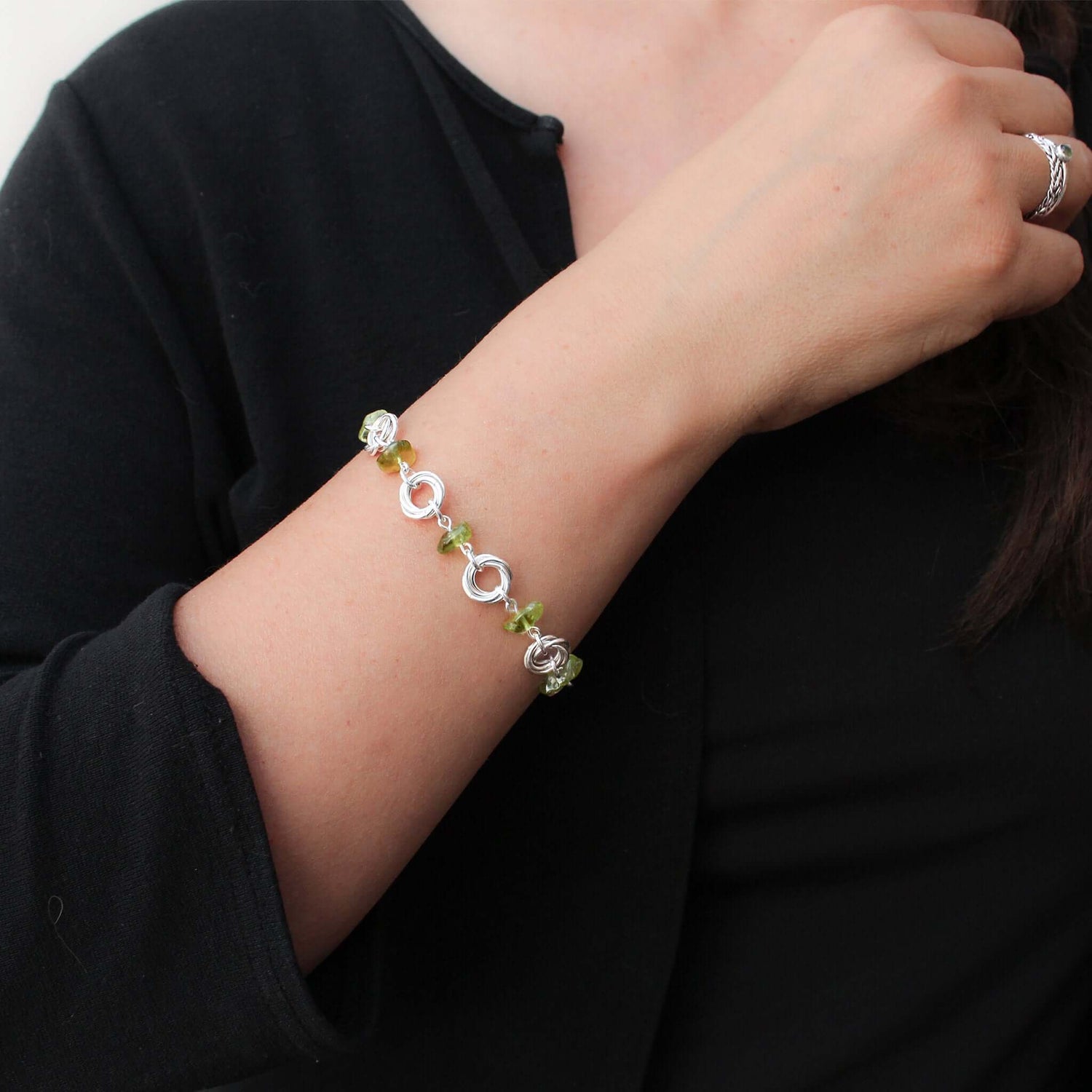 Dunluce BraceletAtlantic Rose