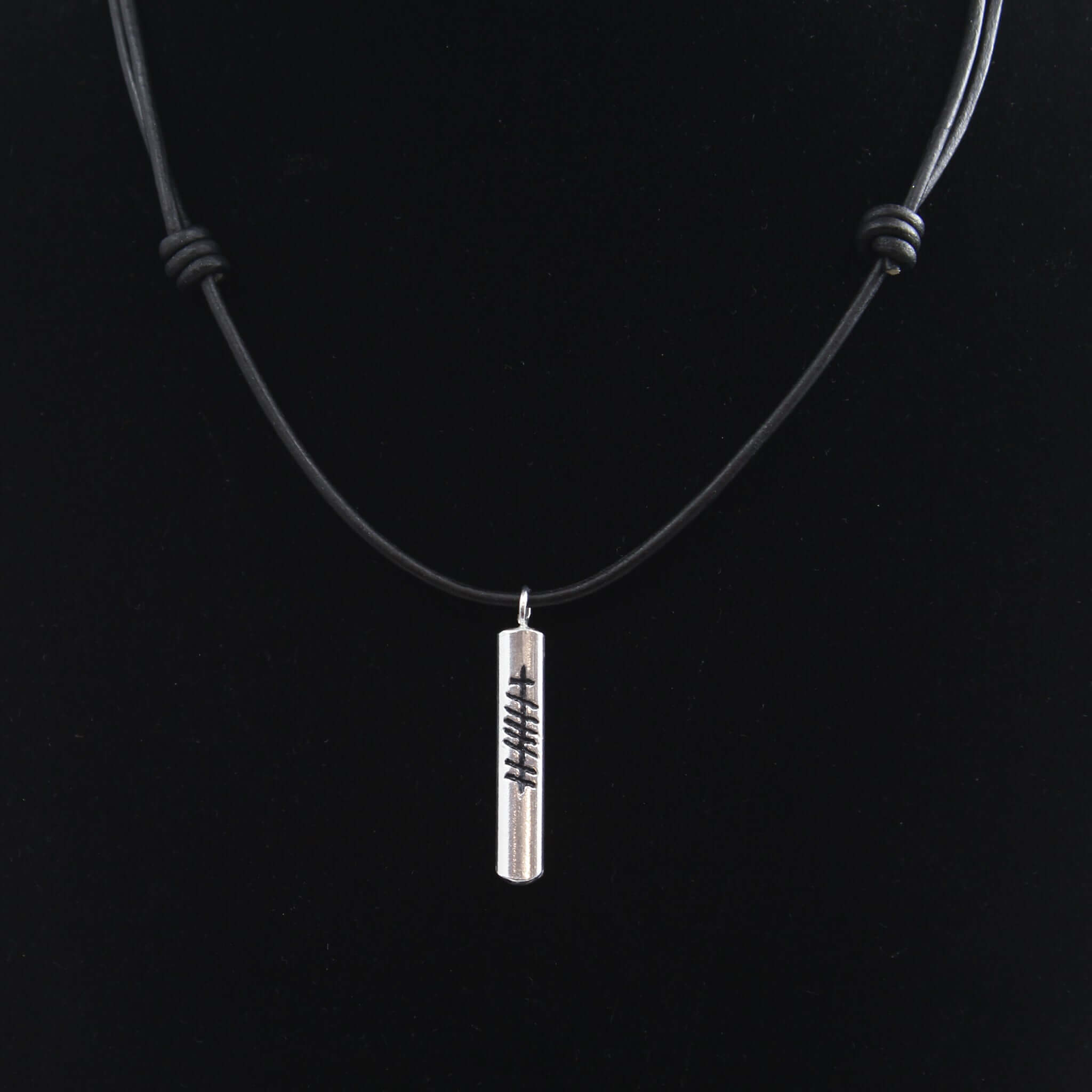 Ogham necklace 2025